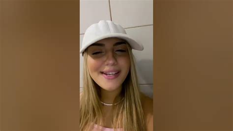 Vazou Sarah Estanislau mostrou a bucetinha no seu onlyfans..
